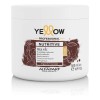 Mascara Mask Nutritiva Con Argan Y Coco Yellow 500ml