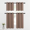 Nicetown - Cenefas opacas (106.7 cm de ancho)