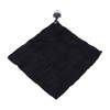 1 Pcs Double‑sided Plush Cotton Golf Club Cleaning Towel Cloth