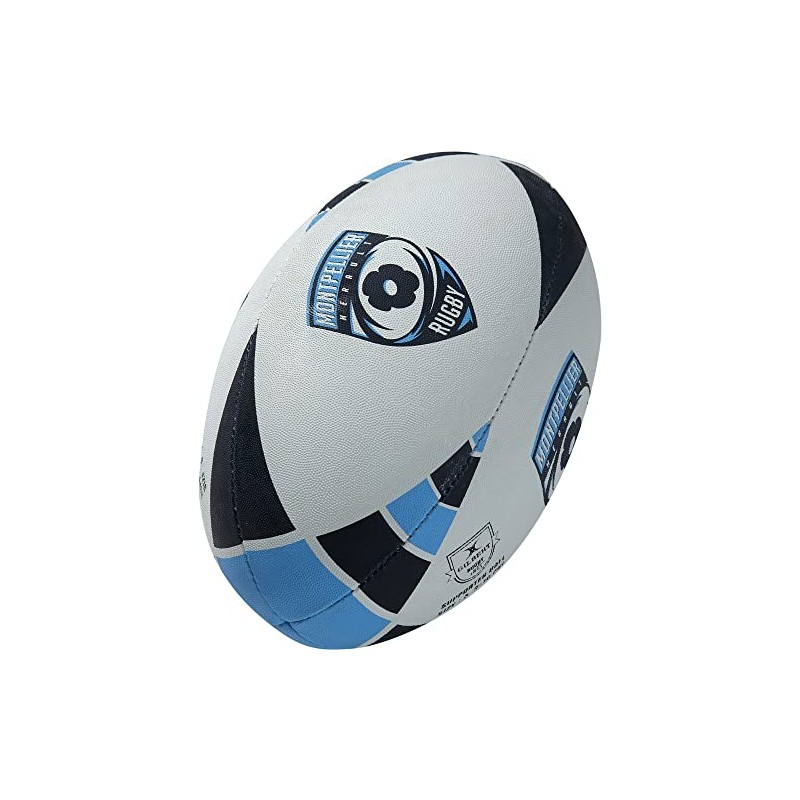 Gilbert MHR Supporter Rugby Ball