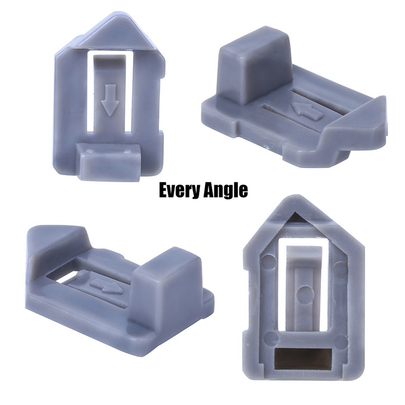 5Pcs Knitting Machine Driving Cam Plastic Accessories for Silver Reed