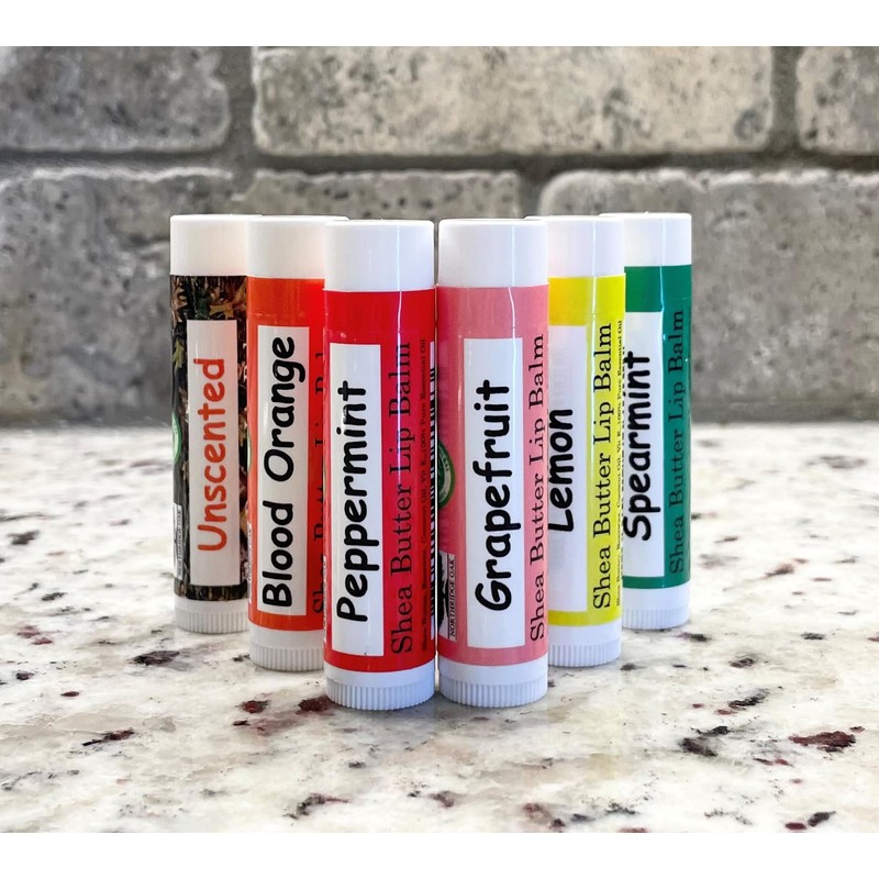 Northridge Oak - 100% All Natural Lip Balm - Grapefruit