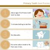 PAMBO Baby Tooth Fairy Box, First Tooth Keepsake Box for