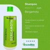 Champú Aceite DE BERGAMOTA 32 fl oz (950ml) CHAMPÚ ACEITE