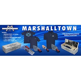 Marshalltown Wire Grid Rack Accessories, Zip Ties (100/bag), Made in The USA, 15259