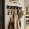 Foldable Wall Hooks for Bathroom & Home Organization – Space-Saving