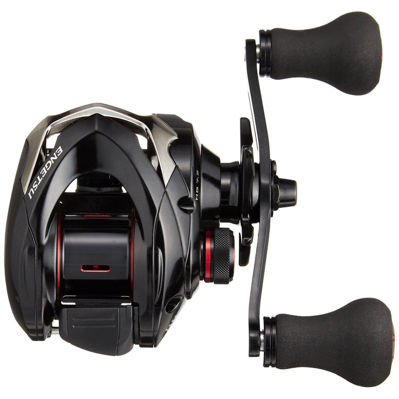 Shimano Bait Reel, Dual Axis, 17, Fire Moon BB 100HG,