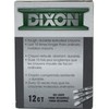 Dixon 52300 Lumber Crayons, 4 1/2 x 1/2, White, Dozen