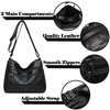 Gladdon Handbag for Women, Small Shoulder Bag, Waterproof Messenger Bag,
