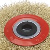 Wire Brushes Sanding Brushes 125 mm for One-Hand Angle Grinder