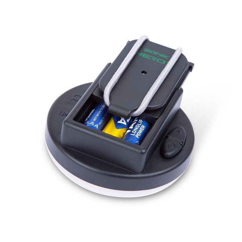 Sonik HeroX 2+1 Bite Alarm Set HC0100