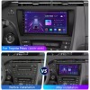 JOYINCAR For Toyota PRIUS 2010-2015 Android 13 Carplay Car Stereo