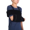 Adjustable Medical Arm Shoulder Support Sling Immobilizer Brace Broken Fractured