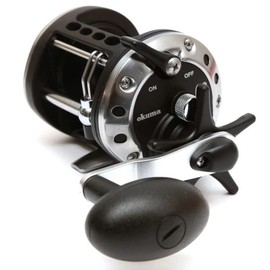 OKUMA CLASSIC PRO CLX LEVELWIND SEA FISHING REEL LH