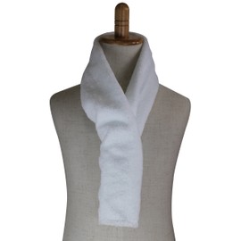 Yagi with Towel Neck Sports Towel White w – 1 