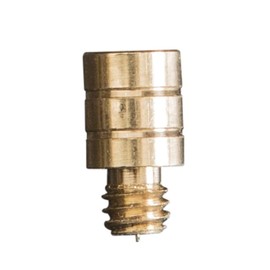 Flying Arrow Archery 20 Grain add on Weight for .244 ID Arrows - 12 Pack