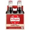 Dr Pepper 4pk 12oz Glass
