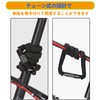LUNZMA Chain Lock Bike Lock Bicycle Lock Theft Deterrent Full