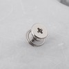 EMSea 20x Graphics Card Radiator Spring Screw M2x6.8mm Compatible with