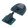Floor Door Stopper Punch Free Windproof Ground Suction Function Quiet