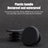 Alomejor 1 Pair Bicycle Handlebar Grips Lightweight Rubber Handlebar Cover