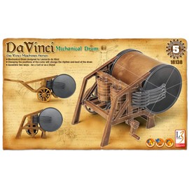 Academy Da Vinci Mechanical Drum