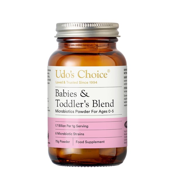 Udo's Choice Udo's Choice Babies & Toddlers Blend Probiotics -