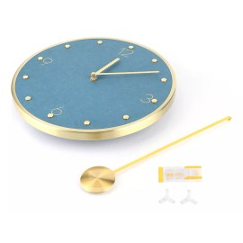 generic Reloj De Pared Simple Decoración Moderna Del Péndulo Del Osc