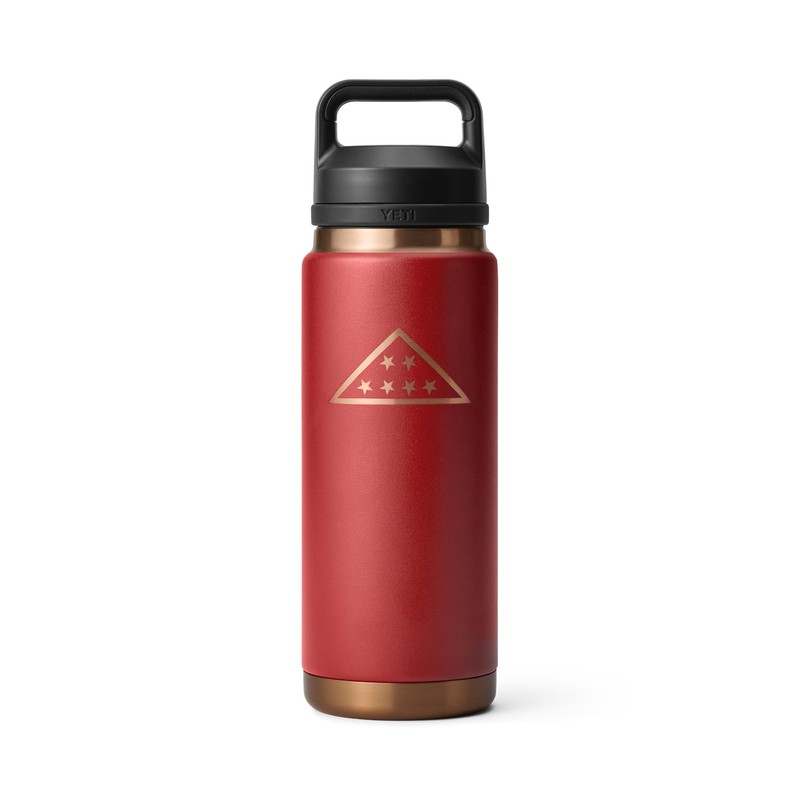 YETI Rambler 26 oz Bottle, Vacuum Insulated, Stainless Steel with
