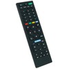 Beyution RMT-TX450E Replacement Remote Control Work for Sony Smart TV