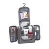 Travel cosmetic bag high-end/cosmetic pouch wash bag toiletry / 여행용