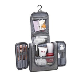 Travel cosmetic bag high-end/cosmetic pouch wash bag toiletry / 여행용 화장품가방 고급형/화장품파우치 워시백 세면