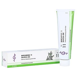 Biochemie 11 Silicea D 6 Cream