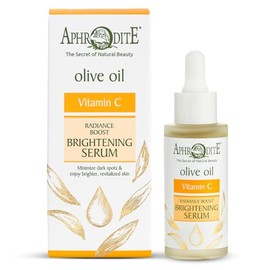 Aphrodite Vitamin C Radiant Boost Brightening Serum