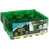 Gro-Sure 70200212 Visiroot 9 Cell 8pk Propagation kit, Green, 11.0