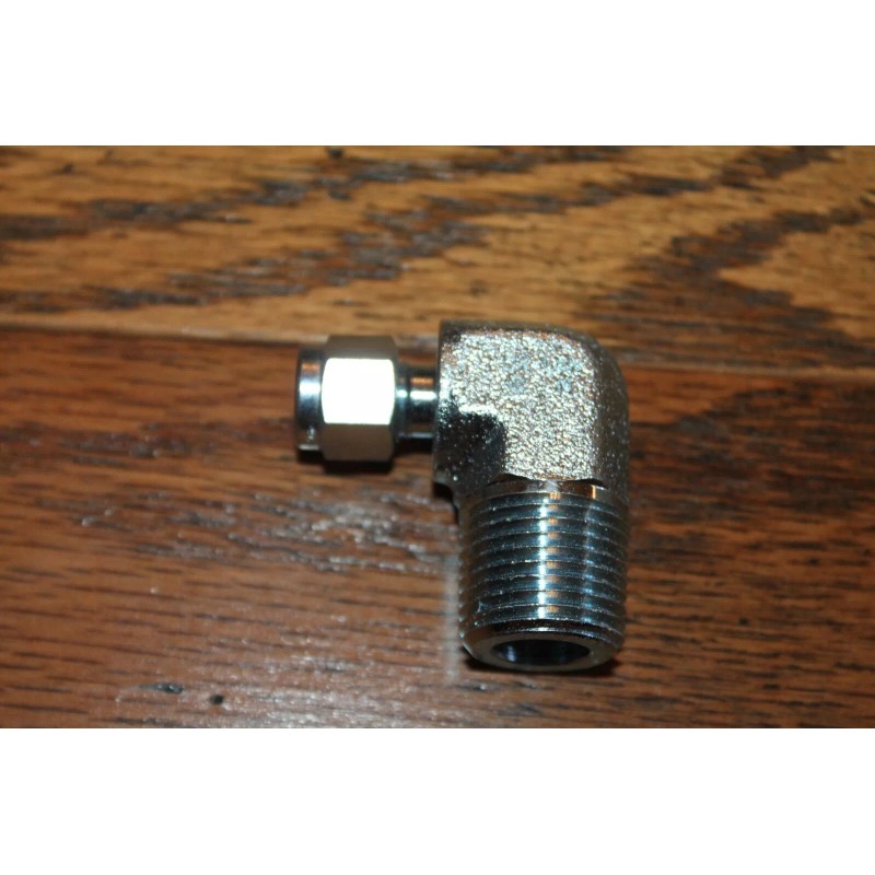 Swagelok DK-Lok DLM 4-8N-C Tube to Male Pipe, Male Elbow