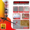 Spray Foam Insulation Can (30 oz. / 850 g) Expanding