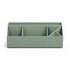 Bigso Box of Sweden ELISA Desk Organiser with 4 Compartments
