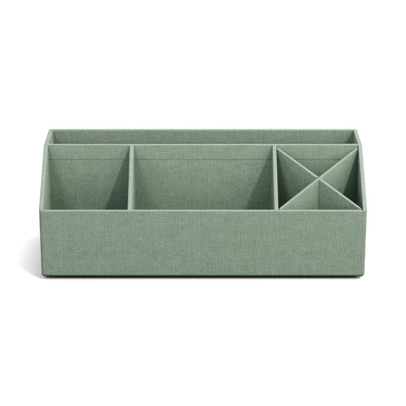 Bigso Box of Sweden ELISA Desk Organiser with 4 Compartments