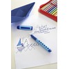 FABER-CASTELL - Penna stilografica per la scuola Scribolino per destrimani