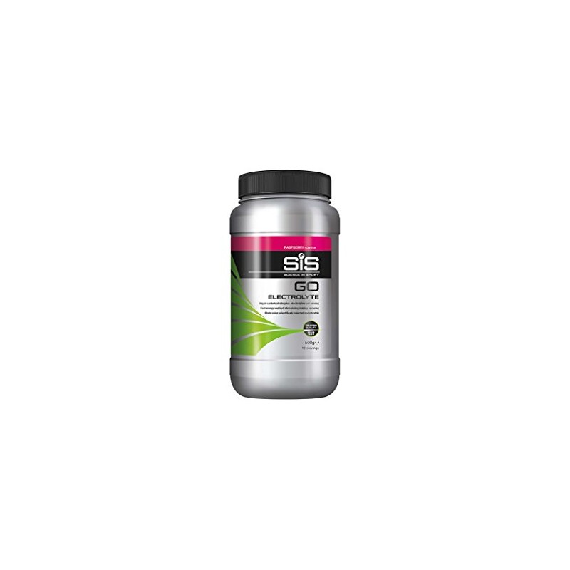 Science in Sport-Elektrolyt-GO Sport Treibstoff 500g Schwarze Johannisbeere