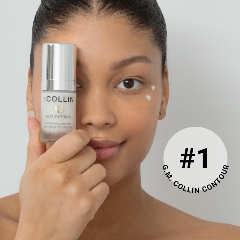 G.M. COLLIN Bota-Peptides Eye Contour | Anti-Aging Undereye Cream for