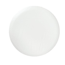White 18 inch Spare Tire Cover,Spare Wheel Cover for Camper Trailer Boat Truck SUV RV Caravan 4x4 4WD Compatible with Nissan Patrol Toyota Hilux Landcruiser 285/75R16 Diameter 33"-35" 83cm~89cm Tyre