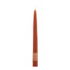Root Candles 7919 Unscented Smooth Hand-Dipped 9-Inch Taper Candle, 12-Count,