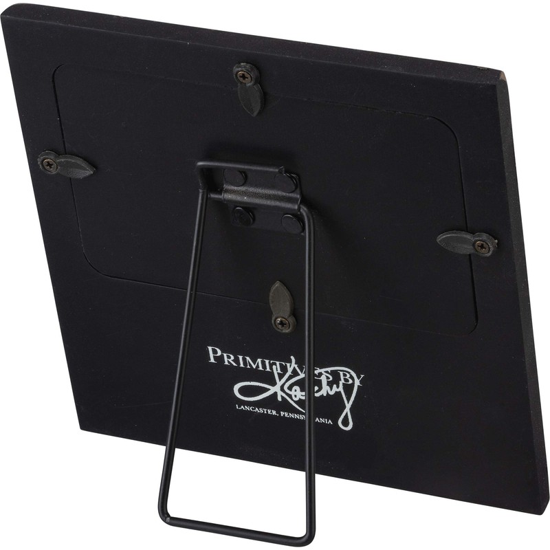 Primitives by Kathy My Wigglebutt Decorative Picture Frame, Black