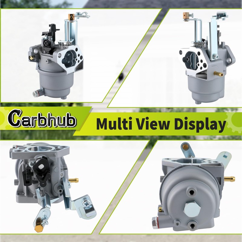 HUAYI 511-7277 Carburetor Kit Fit for CAT RP6500 RP6500E Gas