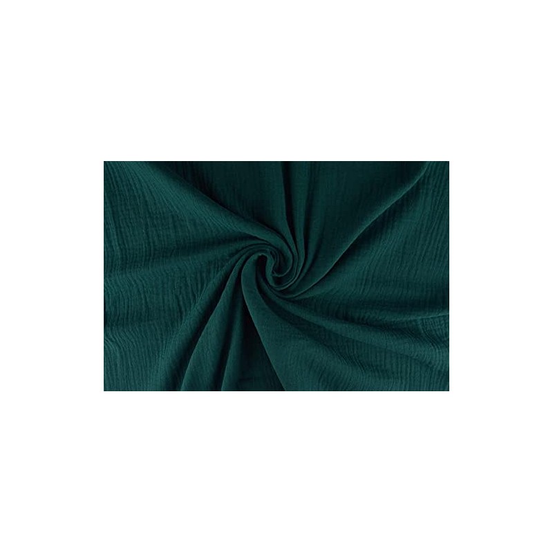 XXL Muslin Scarf for Men and Women (Petrol)