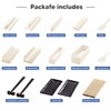 Virklyee Sushi Maker Kit 10 Pieces DIY Sushi Set 5