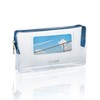 Kokuyo CRCF-VBF231-L1 Campus x Rolleburn Classical Pouch Rooftop