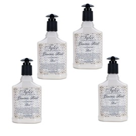 Tyler Glamorous Luxury 8 ounce Hand Soap Wash Pack of 4, Diva
